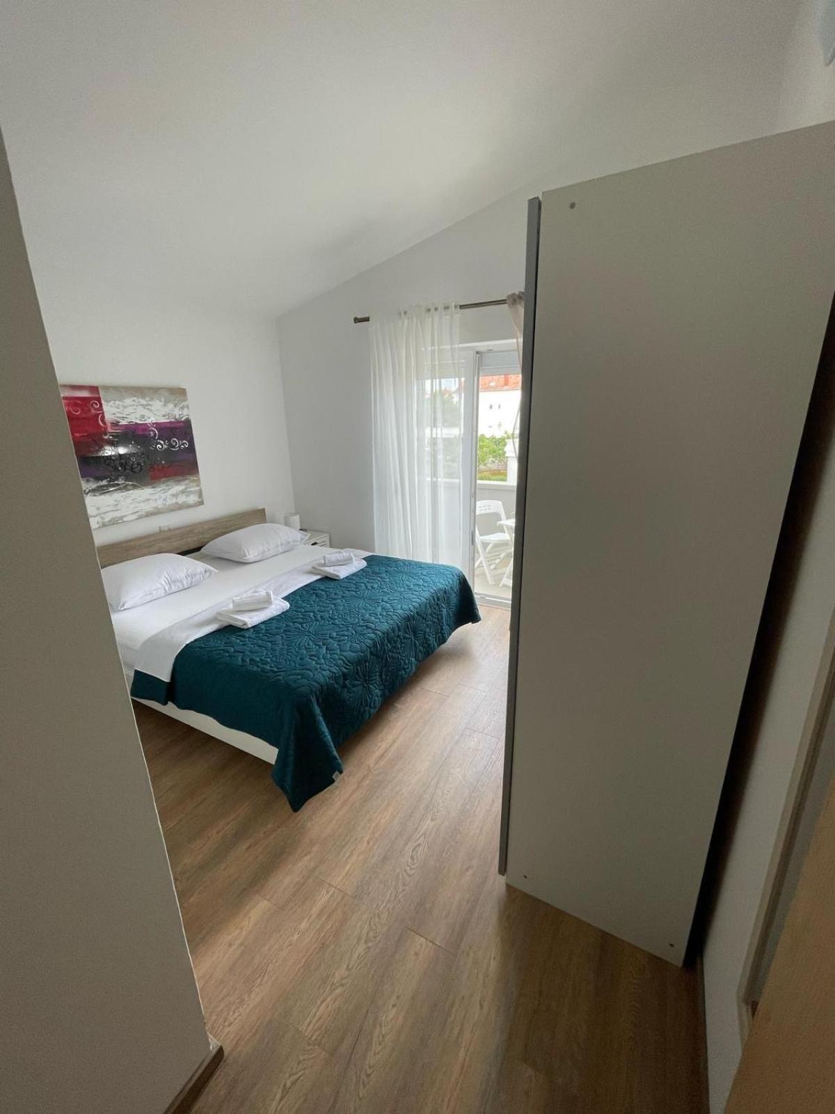 Apartments Mia Bibinje Eksteriør bilde