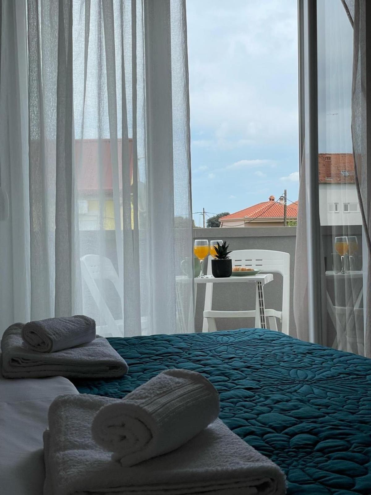 Apartments Mia Bibinje Eksteriør bilde