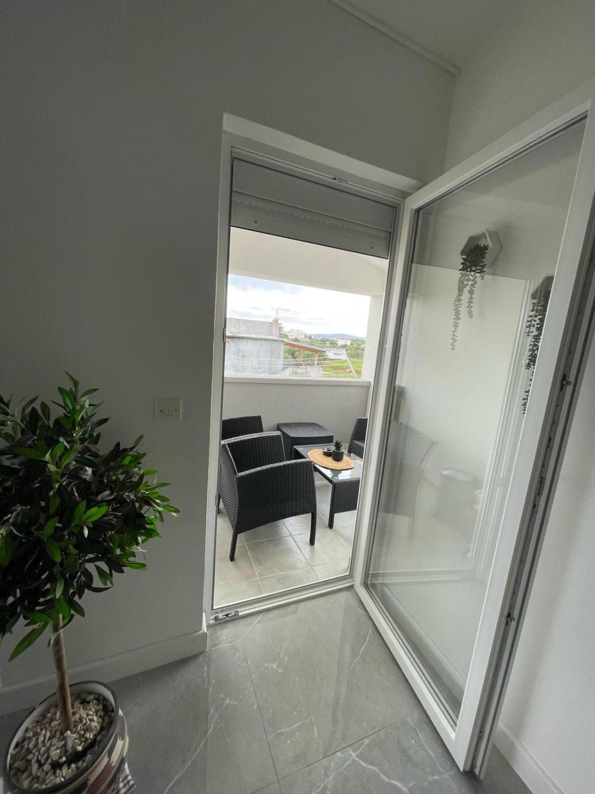 Apartments Mia Bibinje Eksteriør bilde